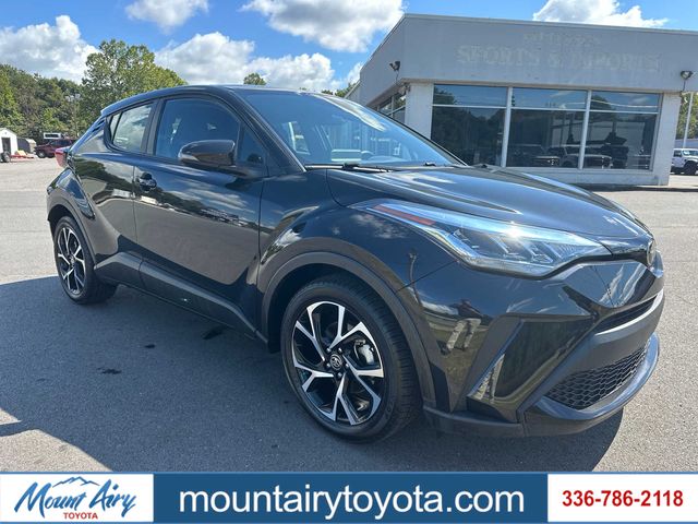 2021 Toyota C-HR XLE