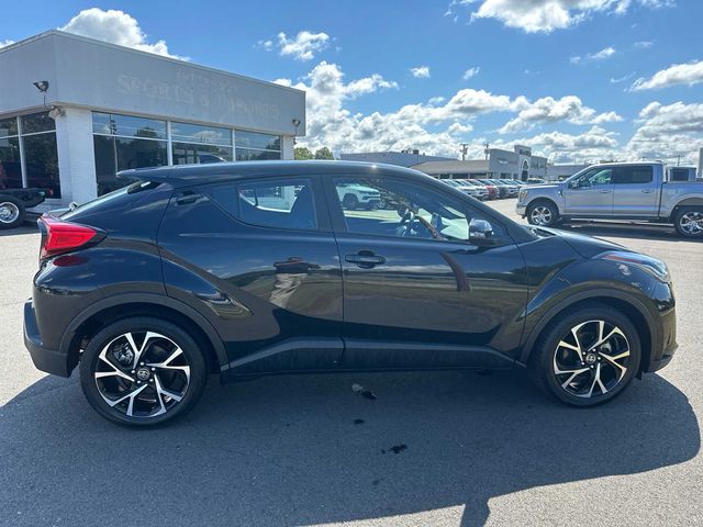 2021 Toyota C-HR XLE