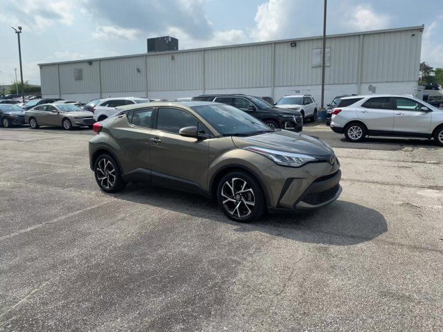 2021 Toyota C-HR XLE