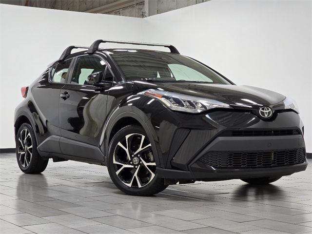 2021 Toyota C-HR XLE