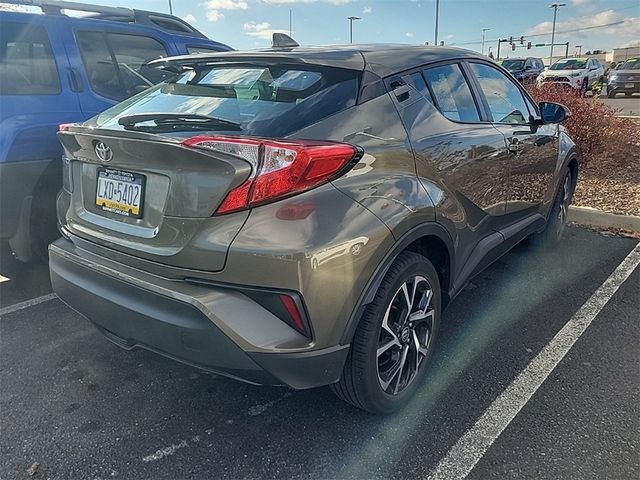 2021 Toyota C-HR XLE