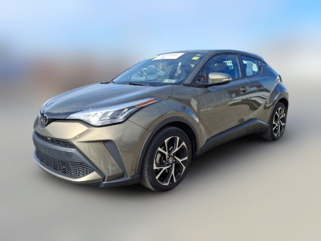 2021 Toyota C-HR XLE