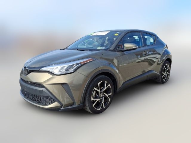 2021 Toyota C-HR XLE