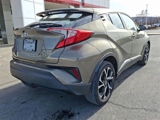 2021 Toyota C-HR XLE