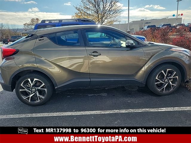 2021 Toyota C-HR XLE