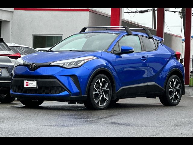 2021 Toyota C-HR XLE