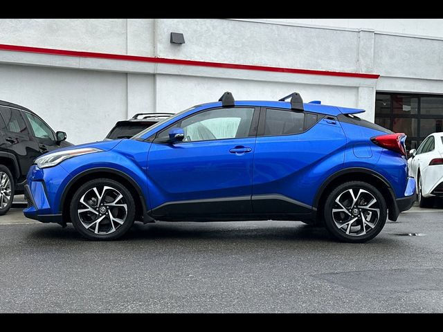 2021 Toyota C-HR XLE