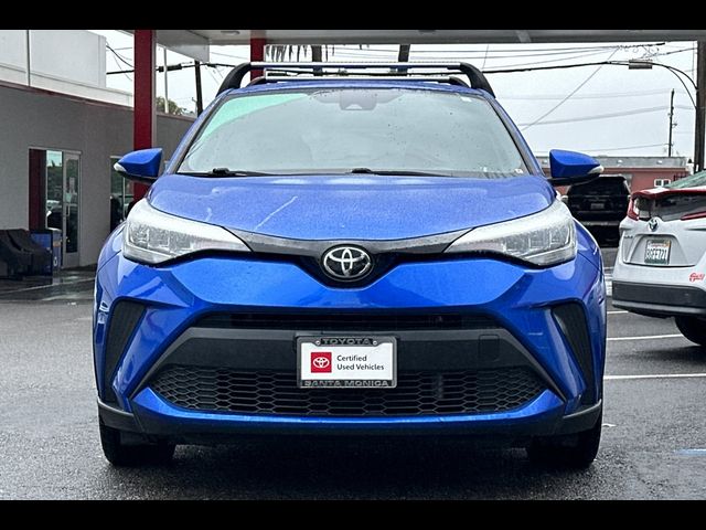 2021 Toyota C-HR XLE