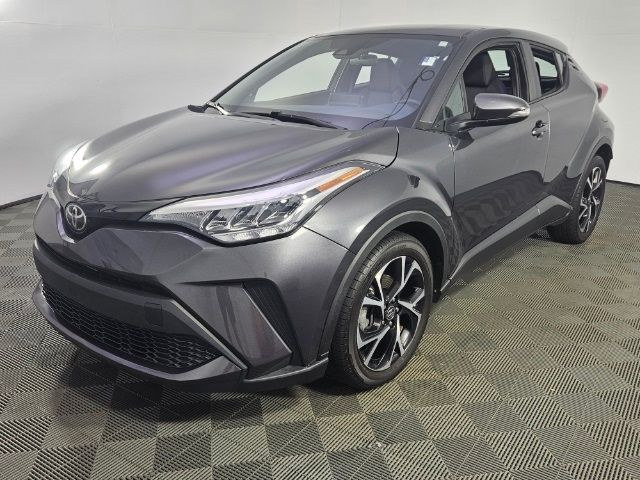 2021 Toyota C-HR XLE