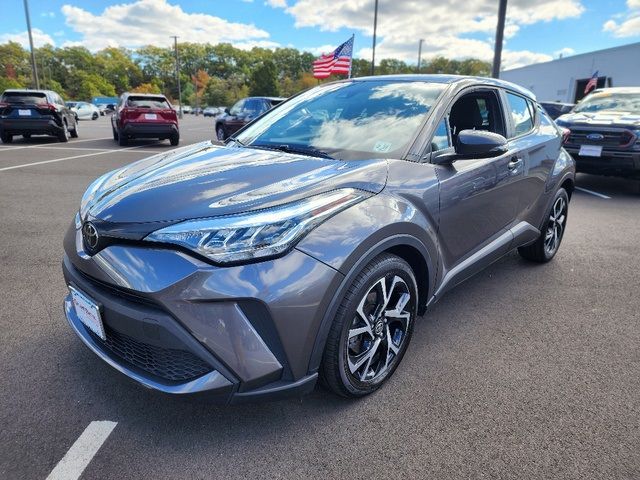 2021 Toyota C-HR XLE