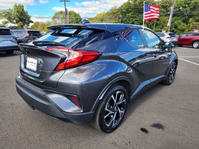 2021 Toyota C-HR XLE