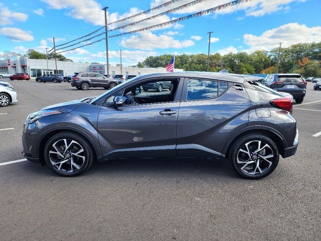 2021 Toyota C-HR XLE