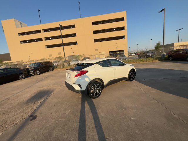 2021 Toyota C-HR XLE