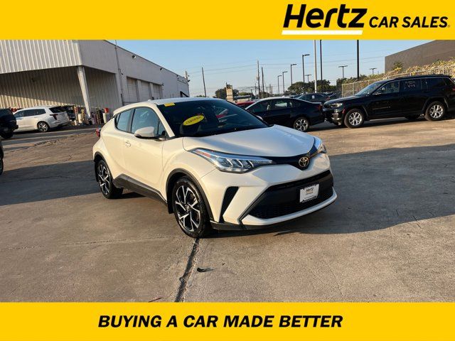 2021 Toyota C-HR XLE