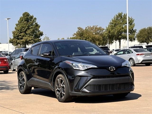 2021 Toyota C-HR XLE