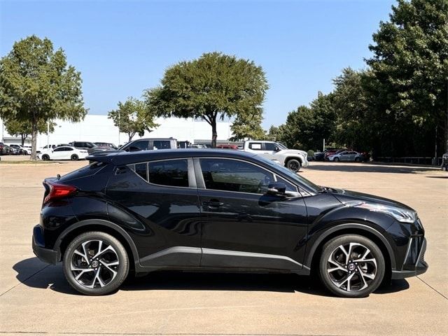 2021 Toyota C-HR XLE