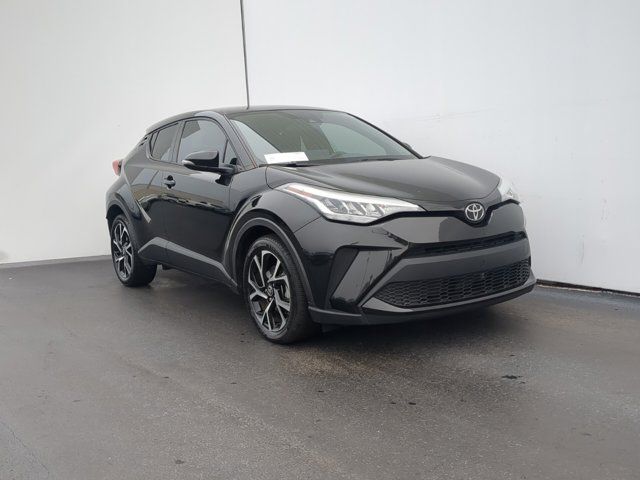 2021 Toyota C-HR XLE