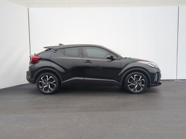 2021 Toyota C-HR XLE