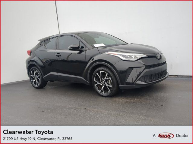 2021 Toyota C-HR XLE