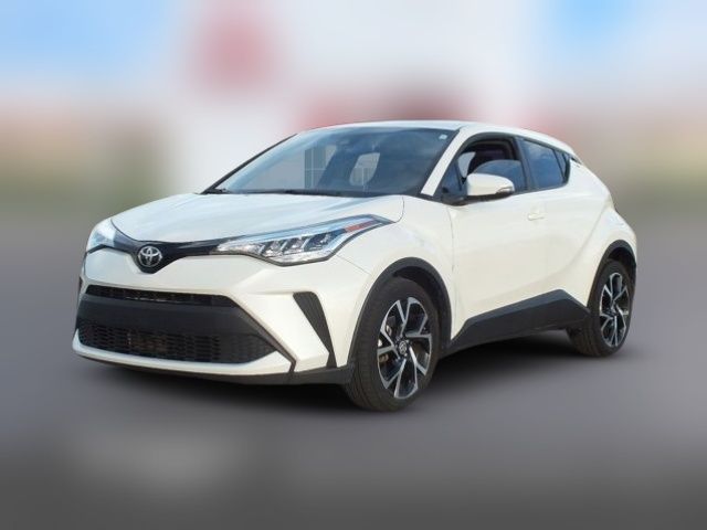 2021 Toyota C-HR XLE