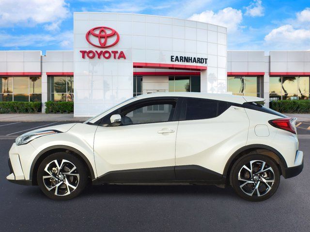 2021 Toyota C-HR XLE