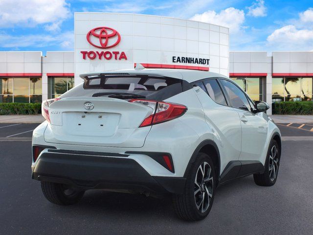 2021 Toyota C-HR XLE