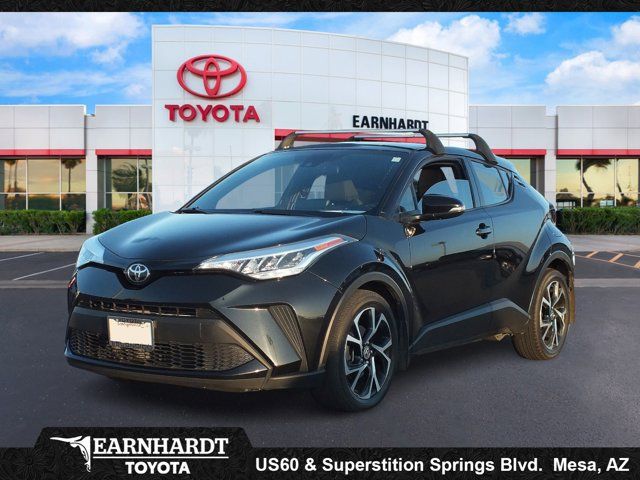 2021 Toyota C-HR XLE