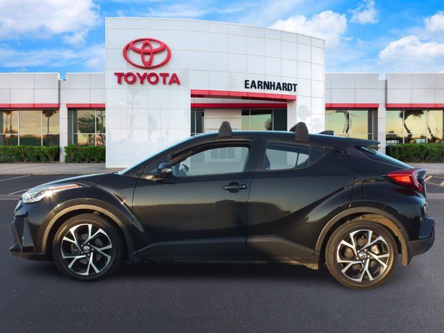 2021 Toyota C-HR XLE