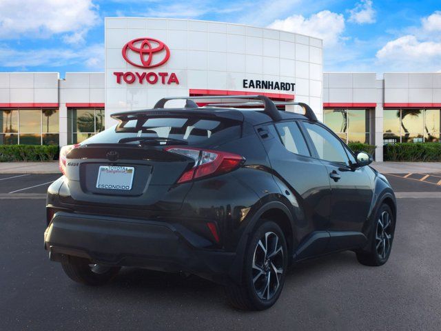 2021 Toyota C-HR XLE