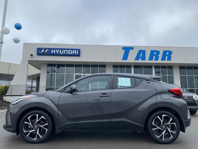 2021 Toyota C-HR XLE