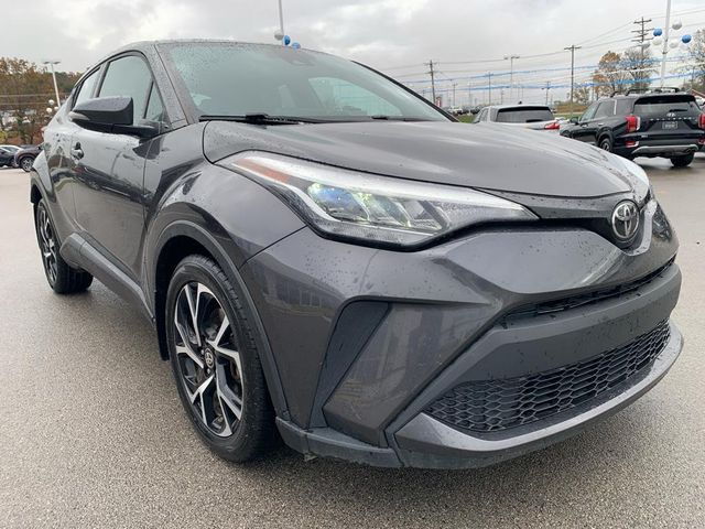 2021 Toyota C-HR XLE