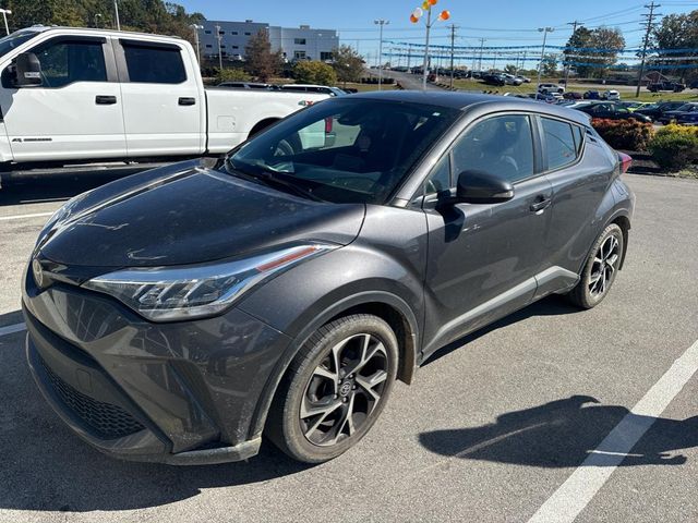 2021 Toyota C-HR XLE