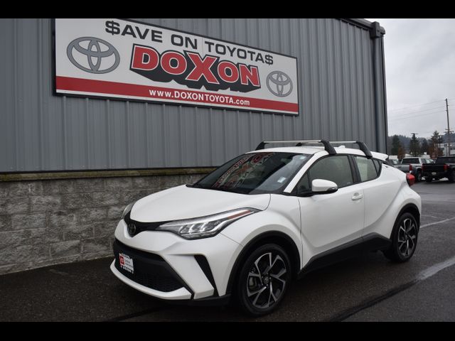 2021 Toyota C-HR XLE