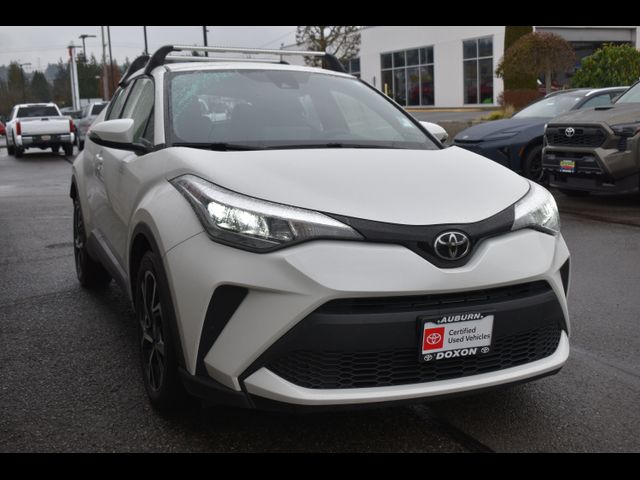 2021 Toyota C-HR XLE