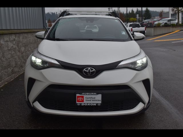 2021 Toyota C-HR XLE