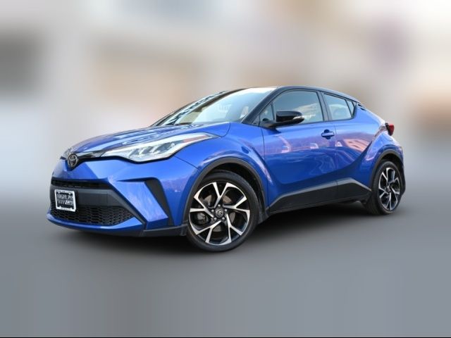 2021 Toyota C-HR XLE