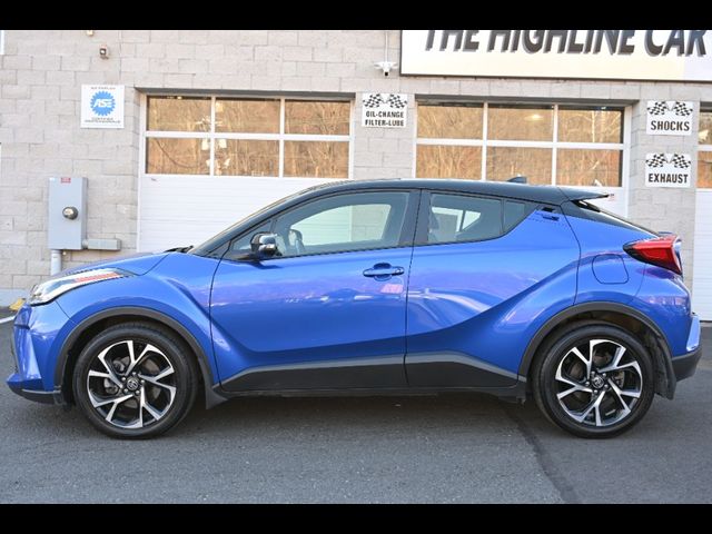 2021 Toyota C-HR XLE