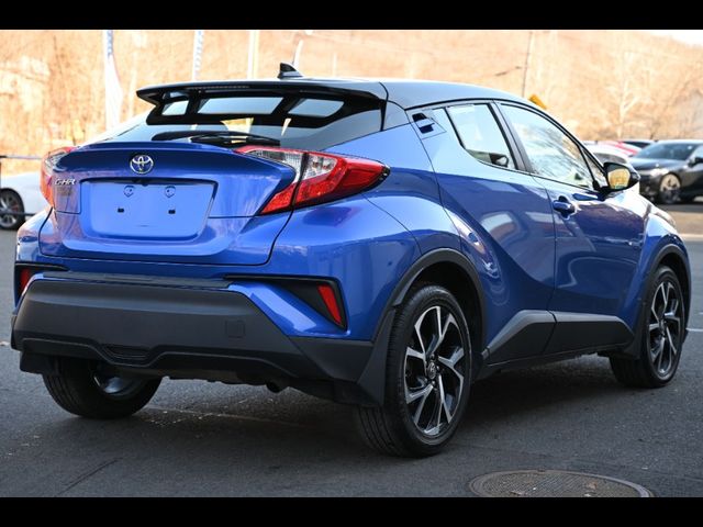 2021 Toyota C-HR XLE