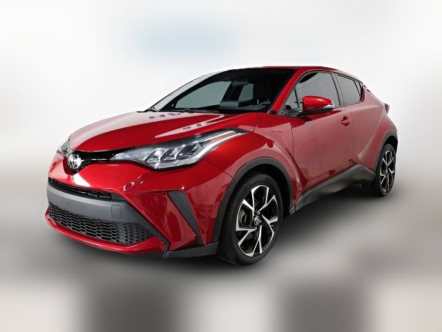 2021 Toyota C-HR XLE