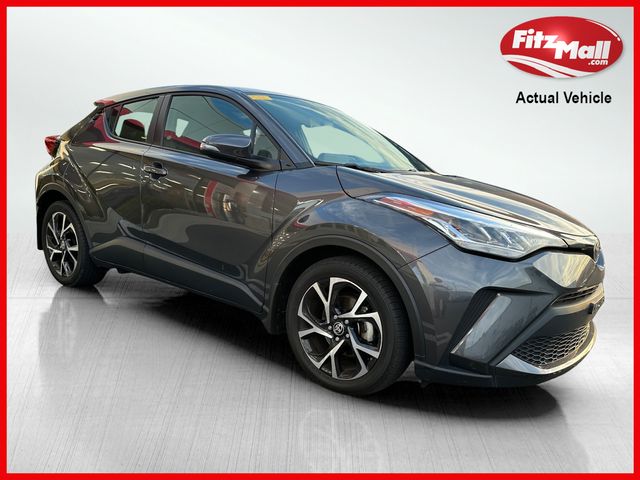 2021 Toyota C-HR XLE