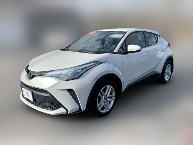 2021 Toyota C-HR XLE