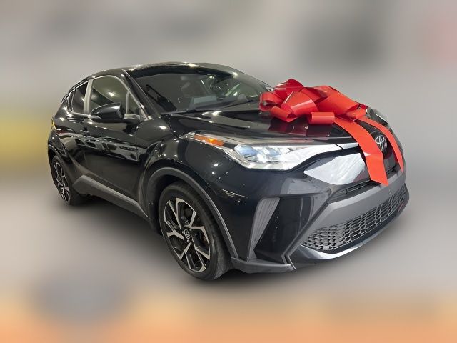 2021 Toyota C-HR XLE