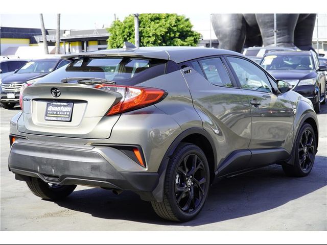 2021 Toyota C-HR XLE