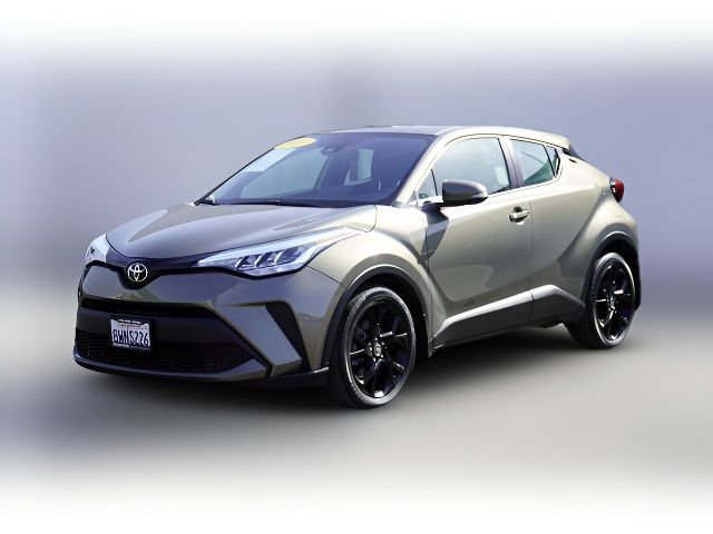 2021 Toyota C-HR XLE