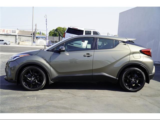 2021 Toyota C-HR XLE