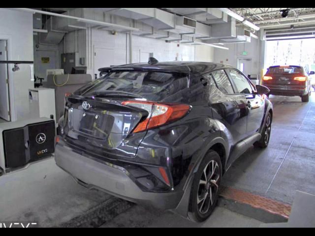 2021 Toyota C-HR XLE