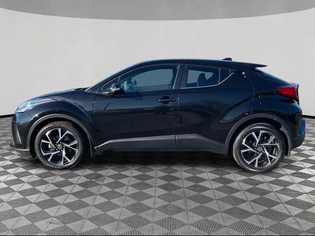 2021 Toyota C-HR XLE