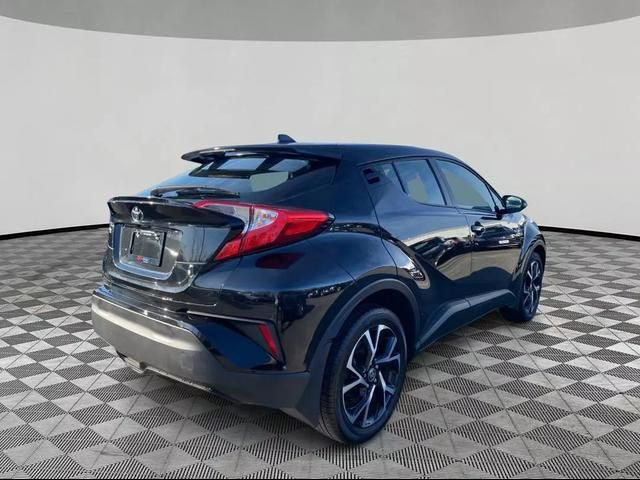 2021 Toyota C-HR XLE