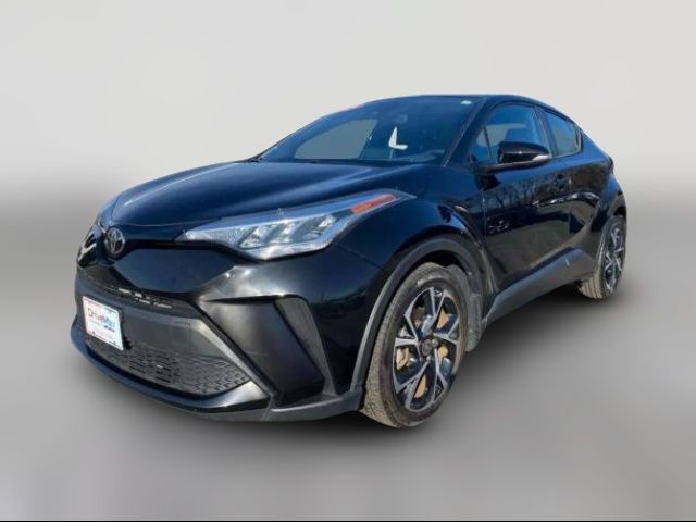 2021 Toyota C-HR XLE