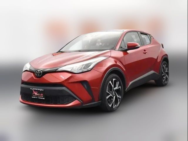 2021 Toyota C-HR XLE